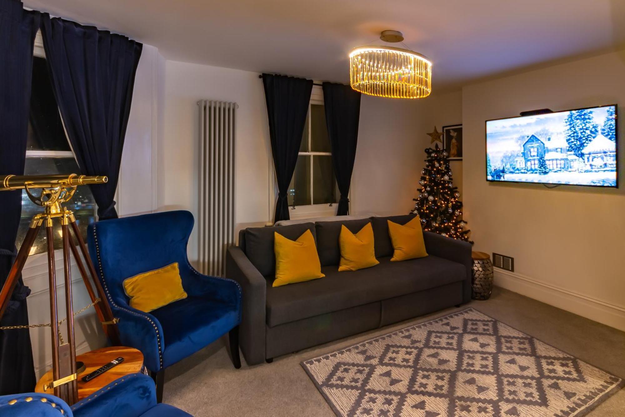 Luxury Ramsgate Harbour View By Adliv Apartment Exterior photo